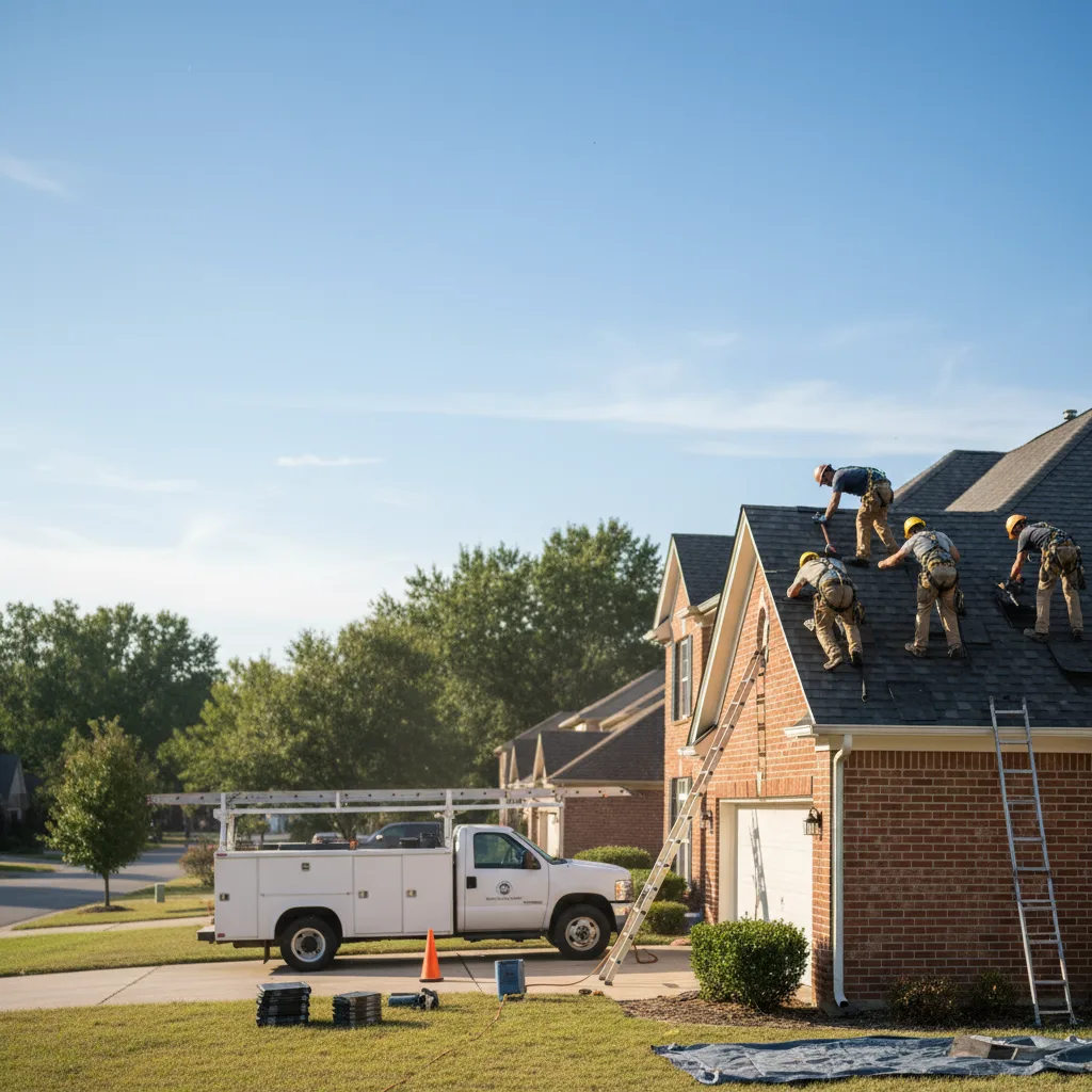 Roof Repair in Mattituck